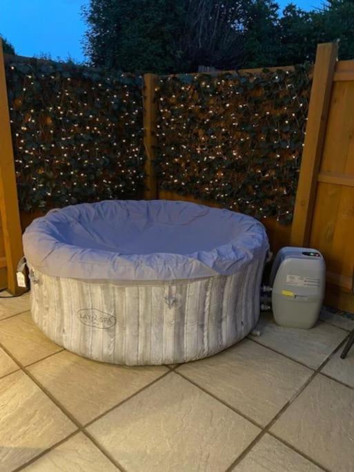 Stylish 1 Bedroom Studio Outdoor Area And Hot Tub Bournemouth Exteriér fotografie